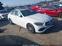 W1KAF4HB1PR141610 2023 MERCEDES-BENZ C-KLASSE