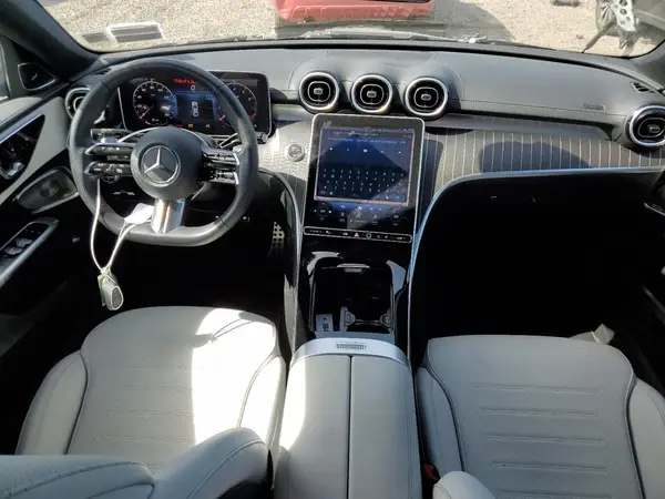 W1KAF4HB1RR162959 2024 MERCEDES-BENZ C-KLASSE - Image 8