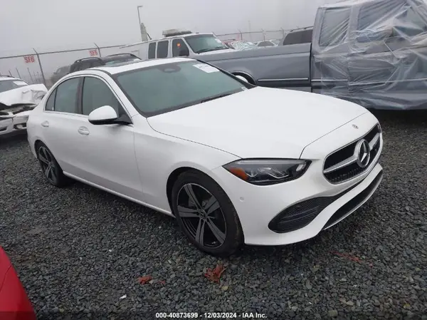 W1KAF4HB1RR178188 2024 MERCEDES-BENZ C-KLASSE - Image 1