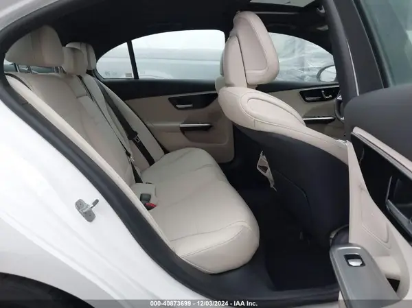 W1KAF4HB1RR178188 2024 MERCEDES-BENZ C-KLASSE - Image 8