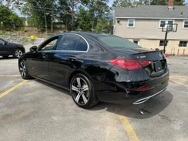 W1KAF4HB1RR184850 2024 MERCEDES-BENZ C-KLASSE - Image 2