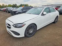 W1KAF4HB1SR240985 2025 MERCEDES-BENZ C-KLASSE