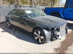W1KAF4HB1SR247791 2025 MERCEDES-BENZ C-KLASSE