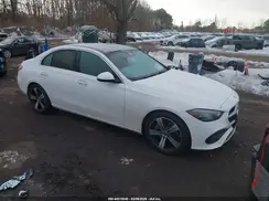 W1KAF4HB1SR249184 2025 MERCEDES-BENZ C-KLASSE