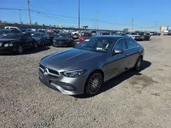 W1KAF4HB1SR252859 2025 MERCEDES-BENZ C-KLASSE