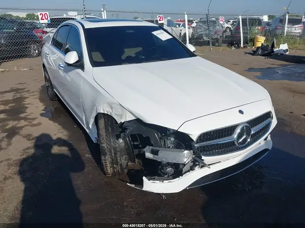 W1KAF4HB1SR255244 2025 MERCEDES-BENZ C-KLASSE - Image 1