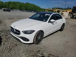 W1KAF4HB2NR018749 2022 MERCEDES-BENZ C-KLASSE