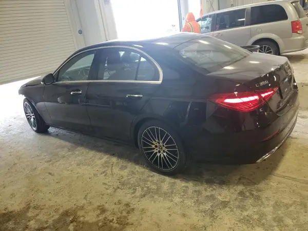 W1KAF4HB2NR042016 2022 MERCEDES-BENZ C-KLASSE - Image 2