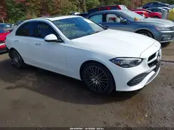 W1KAF4HB2NR064825 2022 MERCEDES-BENZ C-KLASSE