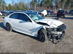 W1KAF4HB2PR082535 2023 MERCEDES-BENZ C-KLASSE
