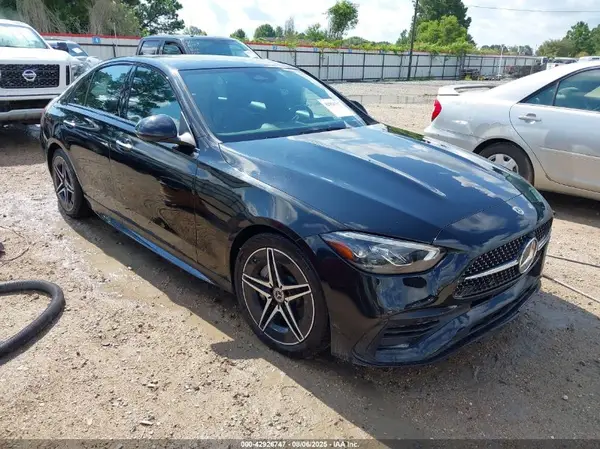 W1KAF4HB2PR104999 2023 MERCEDES-BENZ C-KLASSE