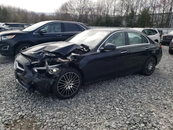 W1KAF4HB2PR129952 2023 MERCEDES-BENZ C-KLASSE - Image 1