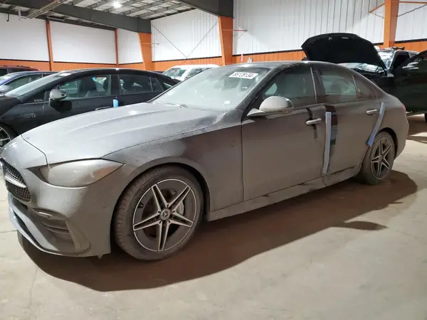 W1KAF4HB2PR135234 2023 MERCEDES-BENZ C-KLASSE - Image 1