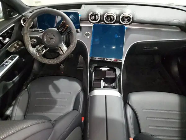 W1KAF4HB2PR135234 2023 MERCEDES-BENZ C-KLASSE - Image 8