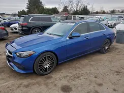 W1KAF4HB2PR137467 2023 MERCEDES-BENZ C-KLASSE