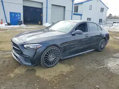 W1KAF4HB2PR140725 2023 MERCEDES-BENZ C-KLASSE