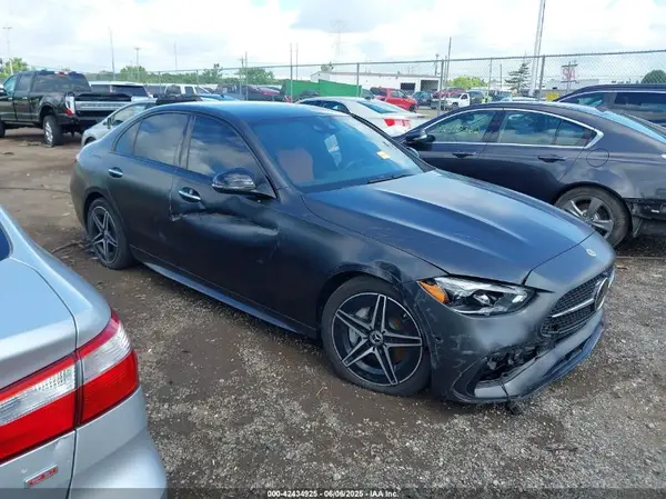 W1KAF4HB2RR178054 2024 MERCEDES-BENZ C-KLASSE - Image 1