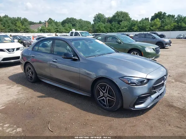 W1KAF4HB2RR216883 2024 MERCEDES-BENZ C-KLASSE - Image 1