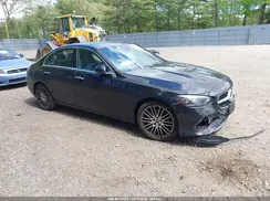 W1KAF4HB2SR242941 2025 MERCEDES-BENZ C-KLASSE