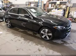 W1KAF4HB2SR254975 2025 MERCEDES-BENZ C-KLASSE