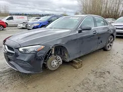 W1KAF4HB2SR274255 2025 MERCEDES-BENZ C-KLASSE