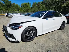 W1KAF4HB2SR294246 2025 MERCEDES-BENZ C-KLASSE
