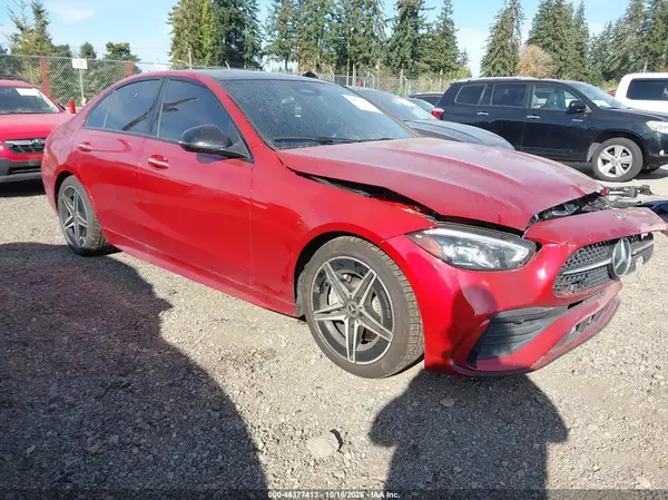 W1KAF4HB3PR104798 2023 MERCEDES-BENZ C-KLASSE - Image 1