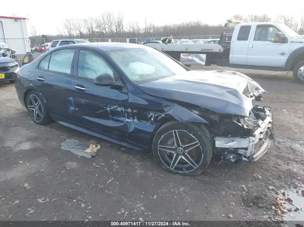 W1KAF4HB3PR105823 2023 MERCEDES-BENZ C-KLASSE - Image 1
