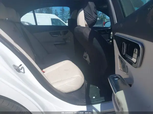 W1KAF4HB3PR138949 2023 MERCEDES-BENZ C-KLASSE - Image 8