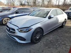 W1KAF4HB3PR150583 2023 MERCEDES-BENZ C-KLASSE