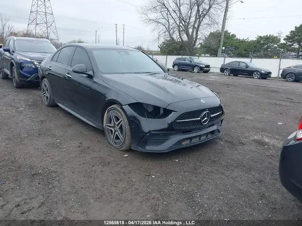 W1KAF4HB3RR173624 2024 MERCEDES-BENZ C-KLASSE - Image 1