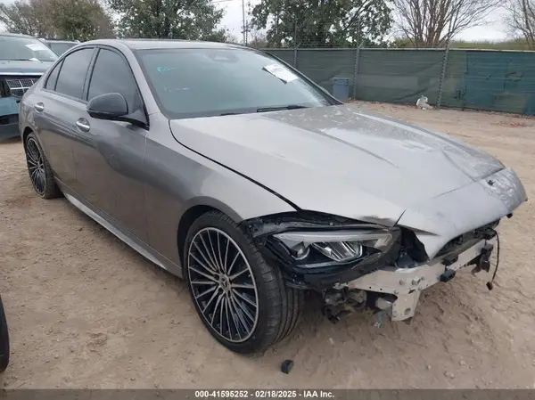 W1KAF4HB3RR177320 2024 MERCEDES-BENZ C-KLASSE - Image 1
