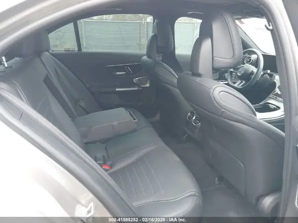 W1KAF4HB3RR177320 2024 MERCEDES-BENZ C-KLASSE - Image 8