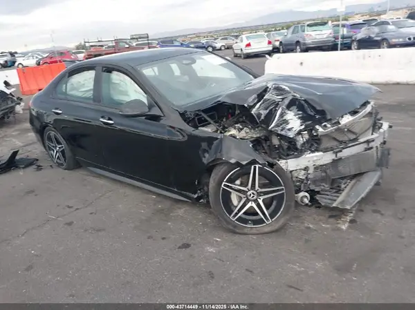 W1KAF4HB3RR185773 2024 MERCEDES-BENZ C-KLASSE - Image 1