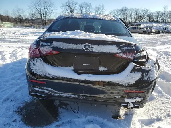 2024 MERCEDES-BENZ C-KLASSE auction photo 6