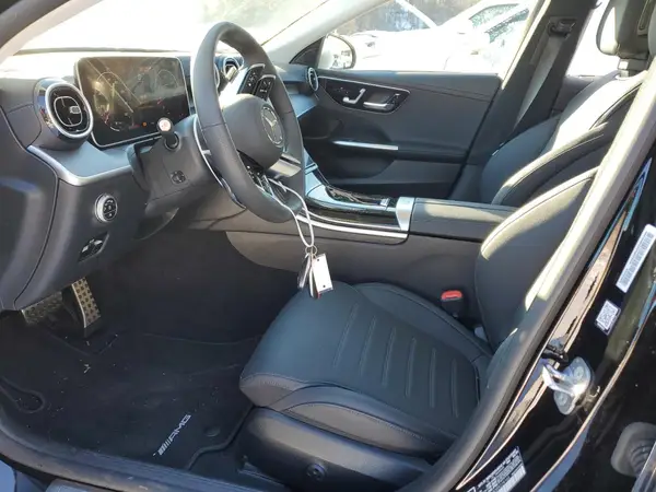 2024 MERCEDES-BENZ C-KLASSE auction photo 7