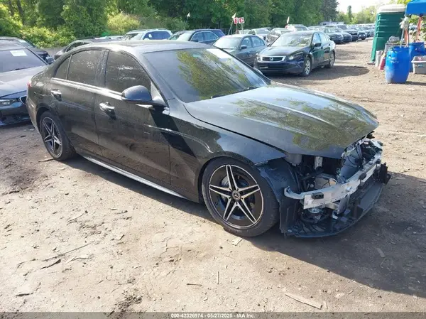 W1KAF4HB3RR224930 2024 MERCEDES-BENZ C-KLASSE - Image 1
