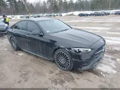 W1KAF4HB3SR240776 2025 MERCEDES-BENZ C-KLASSE