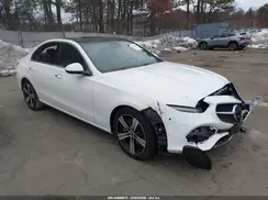 W1KAF4HB3SR241734 2025 MERCEDES-BENZ C-KLASSE