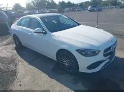 W1KAF4HB3SR241779 2025 MERCEDES-BENZ C-KLASSE