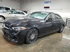 W1KAF4HB3SR242642 2025 MERCEDES-BENZ C-KLASSE
