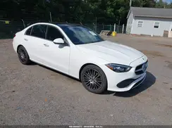 W1KAF4HB3SR244827 2025 MERCEDES-BENZ C-KLASSE