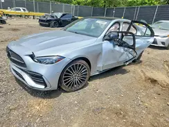 W1KAF4HB3SR245153 2025 MERCEDES-BENZ C-KLASSE