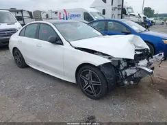 W1KAF4HB3SR249543 2025 MERCEDES-BENZ C-KLASSE