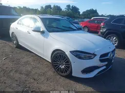 W1KAF4HB3SR250983 2025 MERCEDES-BENZ C-KLASSE