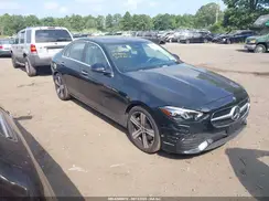 W1KAF4HB3SR251700 2025 MERCEDES-BENZ C-KLASSE