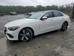 W1KAF4HB3SR254984 2025 MERCEDES-BENZ C-KLASSE