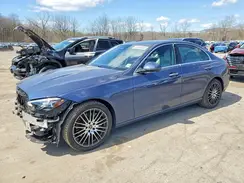 W1KAF4HB3SR286026 2025 MERCEDES-BENZ C-KLASSE