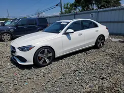 W1KAF4HB3SR289752 2025 MERCEDES-BENZ C-KLASSE