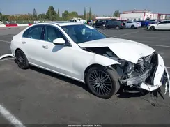 W1KAF4HB3SR297303 2025 MERCEDES-BENZ C-KLASSE